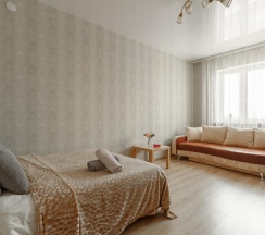 1-комнатные апартаменты стандарт в Family