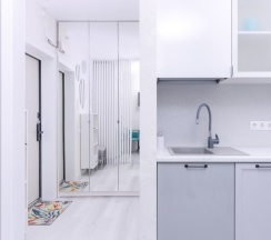 Трехкомнатный делюкс (91) в Frukty Rent