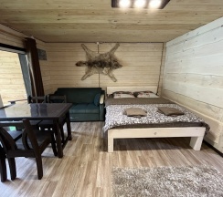 Дом на берегу Катуни: Логово волка в Алатырь