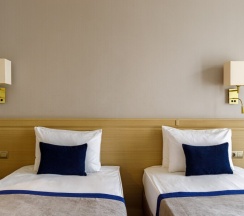 Wind Rose Cтандарт улучшенный в Wind Rose Hotel&SPA