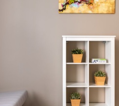 Апартаменты с 2 комнатами в Прованс