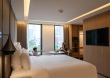 Двухместный номер Premier в HOMM Sukhumvit34 Bangkok by Banyan Tree Group