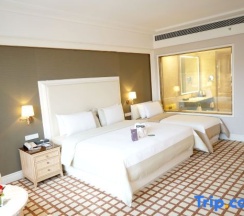 Семейный номер Standard в Mingzuo Hotel Zhongshan