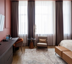 СТАНДАРТ "Гранд Делюкс" в Пушкин