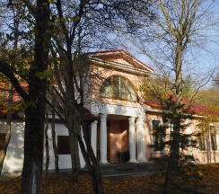 Вилла в Поляна Убинская