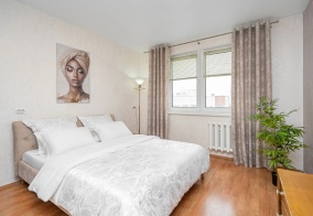 Апартаменты Апартаменты Ladgorna у Станции Метро Институт культуры в Минске