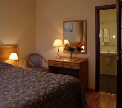 Люкс c 1 комнатой в Бригантина