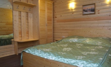 Коттедж в Мечка