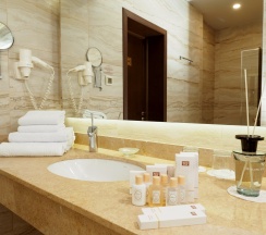 Улучшенный Комфорт (Double/Twin) в Премьер Отель