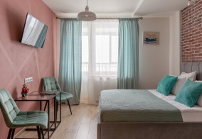 Апартаменты Апартаменты на улица 9 Мая, 21к3 в Химках