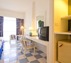 Одноместный номер Standard в Ambassador City Jomtien Pattaya (Garden Wing)