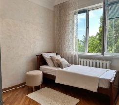 🏢 Просторная 3-комнатная квартира в центре Махачкалы – идеальный выбор для командировочных и семейных пар! в Как Дома 05