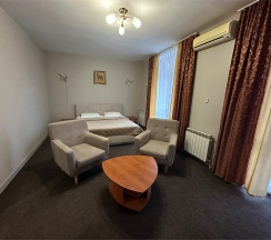 Стандарт Комфорт в Сафари