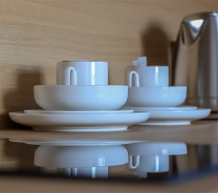 Studio Large 26 с видом в Well