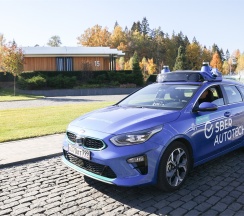 Однокомнатный одноместный номер в СберУниверситет