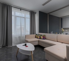 Вилла улучшенная в Surf Villa