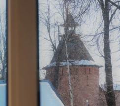 5 номер: 2-местное в Гостевой дом литейщика Никуличева