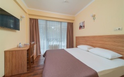 2х местный  стандарт в Room hotel