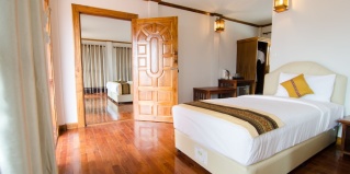 Пхи-Пхи-Дон: Курортный отель Phi Phi The Beach Resort