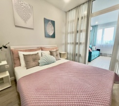 Однокомнатный делюкс (95) в Frukty Rent