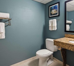 Двухместный номер Standard двуспальная кровать в Best Western Plus Ocean City