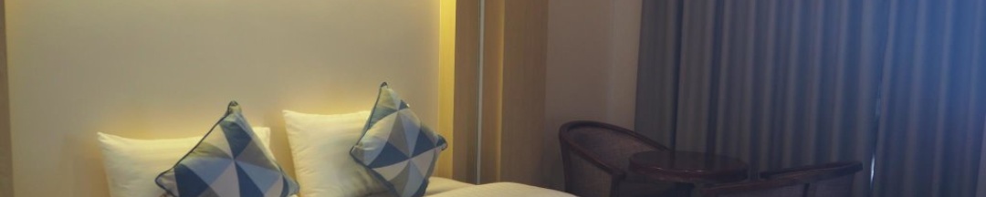 Номер Standard с видом на бассейн в The Chic 101 Hotel