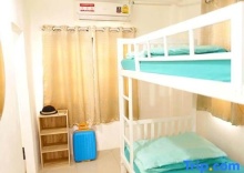 Двухместный номер Economy с видом на город 2 отдельные кровати в 1Sabai Hostel