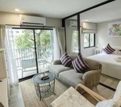 Апартаменты в The Title Naiyang Residence