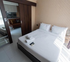 Апартаменты с видом на море в Serenity Condo Wongamat by Patsamon