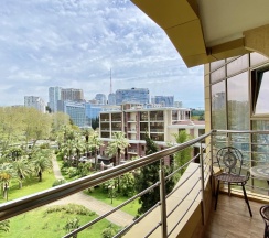 1-комнатные апартаменты студия #1460 в Deluxe apartments