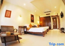 Двухместный номер Deluxe 2 отдельные кровати в Kodchasri Thani Hotel Chiangmai