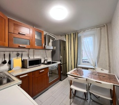 2-комнатные апартаменты стандарт в Rooms Moscow (Румс Москва) на улице Зверинецкая