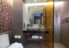 Двухместный номер Standard 2 отдельные кровати в ibis Styles Bangkok Sukhumvit Phra Khanong