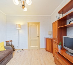 Квартира в Апартаменты на Яхтенная улица, дом 6, к 1