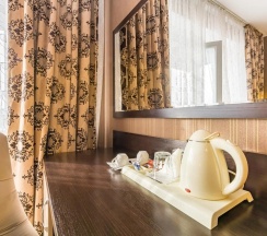 Улучшенный с балконом в Аист