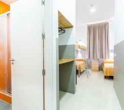 Номер Standard в Albergue Inturjoven Málaga - Hostel
