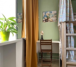 6-ти местная комната для женщин в Neptunea