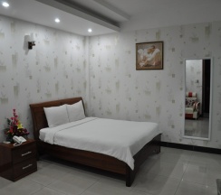 Двухместный номер Superior двуспальная кровать в Sky Luck Hotel