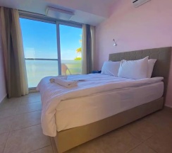 Одноместный номер Standard с красивым видом из окна в Rooms Smart Luxury Hotel & Beach