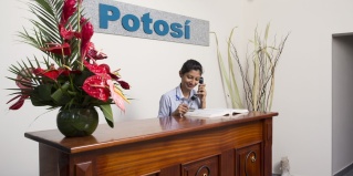 Тру-о-Биш: Апартаменты Résidence Potosi