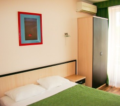 Стандарт+ с балконом в Синее море