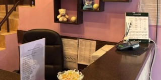 Москва: Отель Часы