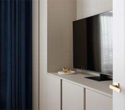 Джуниор Сюит с видом на Неву в Приоритет