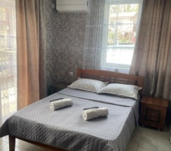 Стандарт с балконом в Аннетте