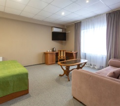 Санаторий - люкс в Полисть