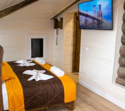 Мансарда в Дом Куприна в Кремле