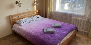 Псков: Апартаменты Квартира Pskov City Apartments Рокоссовского 32
