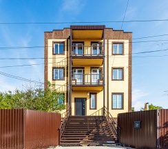 №3 Стандарт 16,4 м2 в Дом на Зеленой