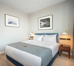 Делюкс Нордик в Rodina Grand Hotel&SPA Irkutsk 5*