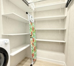 3-комнатные апартаменты студия №121 в Hugge Place